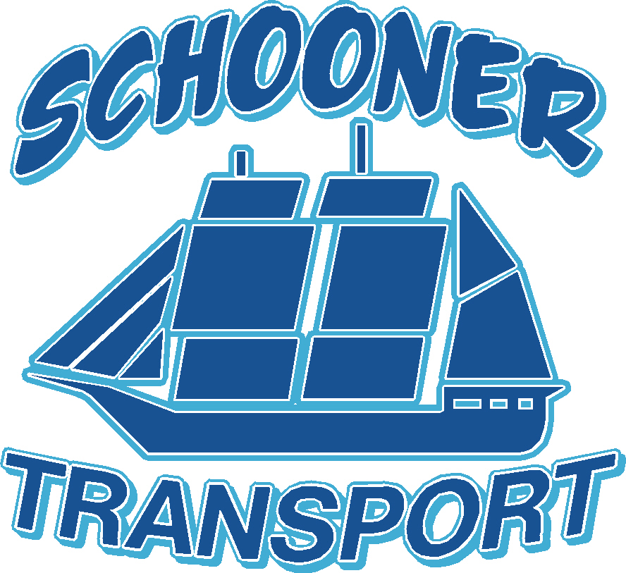 Schooner Transport Logo